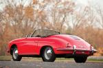 Porsche 356A Roadster 1960 года
